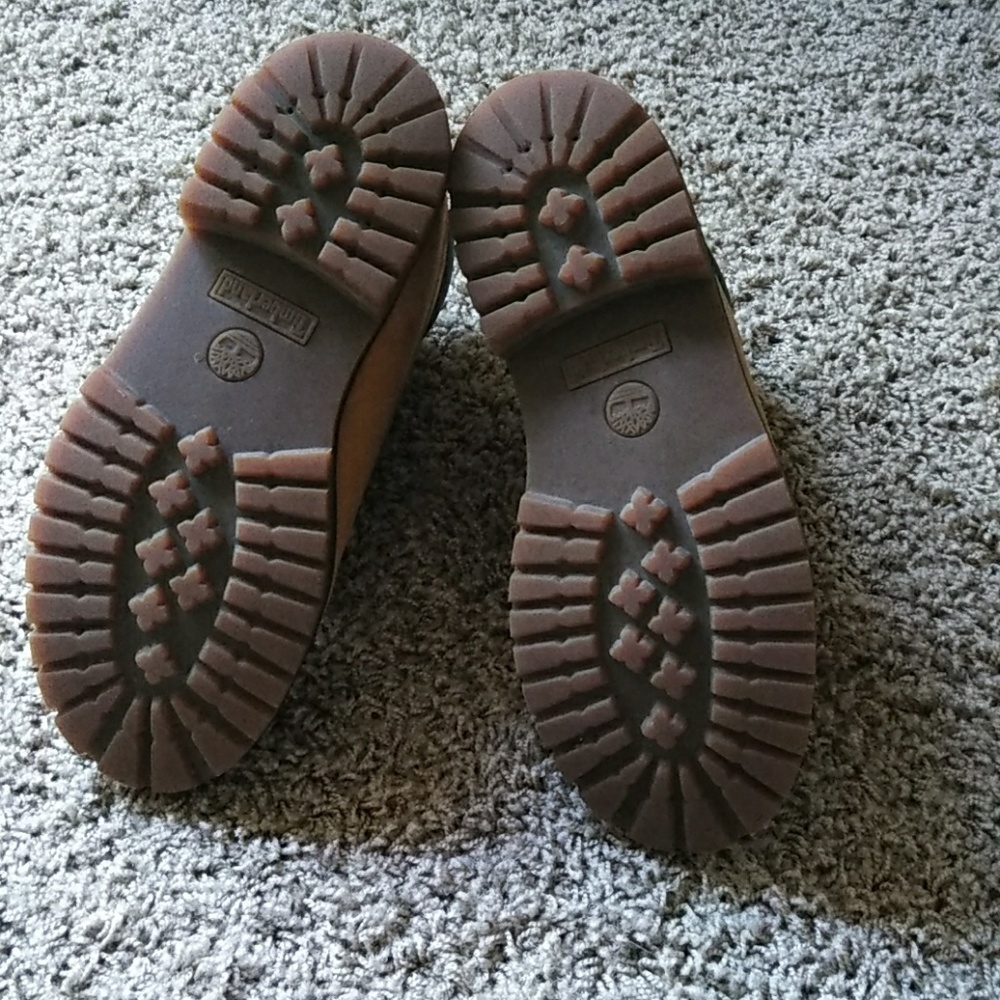 Wheat timberland boots - Picture 3 of 3